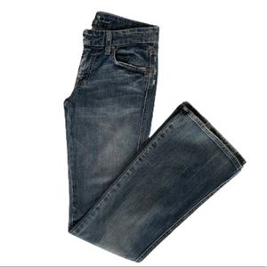 Women’ Boot Cut Seven Jeans